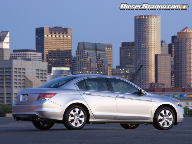 Honda Honda Accord 2008 Standard Picture #31 Honda Honda Accord 2008 Standard Picture #31